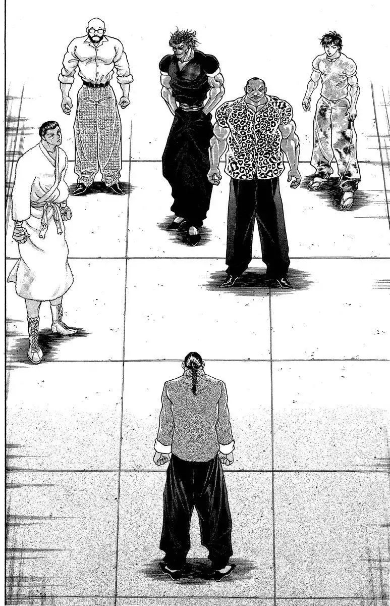 New Grappler Baki Chapter 202 2